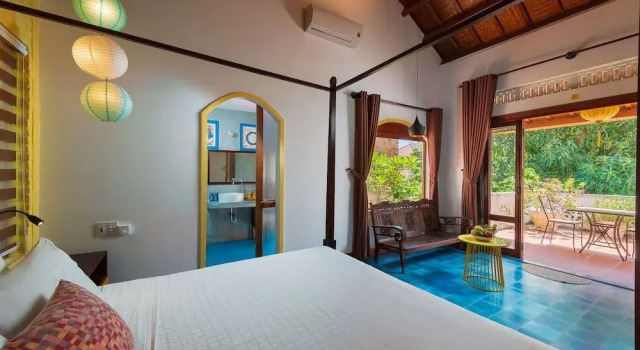 An Bang Anchor House, Prenota Hotel Hoi An Quang Nam