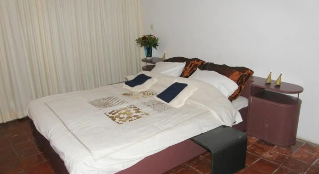 Номер Standard Bed en Breakfast Hof van Wolder