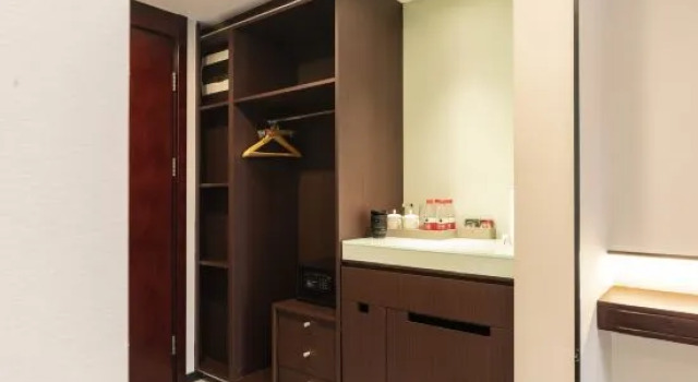 Люкс Beijing Dijin Business Hotel