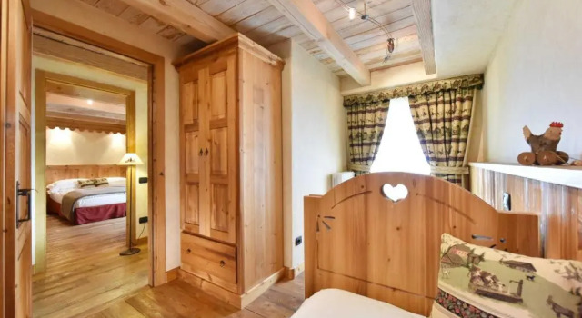 Номер Standard Hotel Miravidi a Cervinia