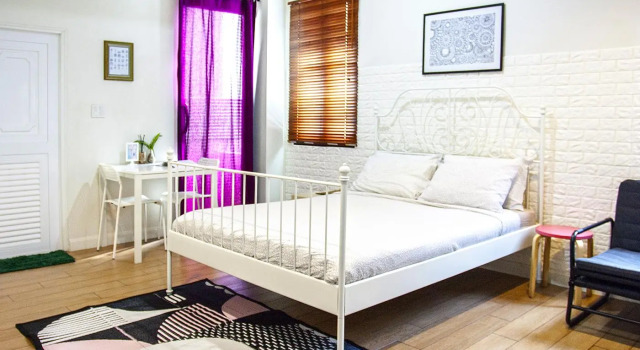 Семейный номер Standard 26bed and coffee