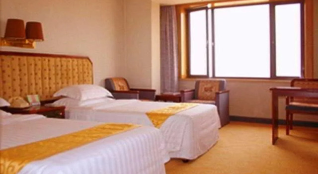 Central Garden, Rezerwuj Hotel Hotele 4-gwiazdkowe w Pekin, 4*