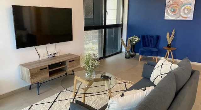Cool & Urban Apt Luxury Tower Sea View, Book Lejlighed Bat Yam Tel Aviv District