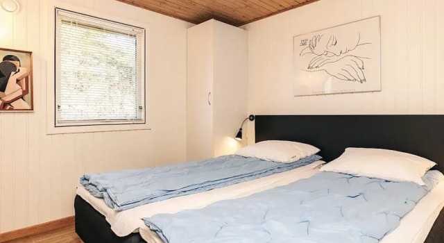 3 Person Holiday Home In Ålbæk