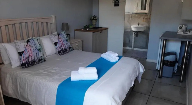 Номер Standard Croeso Guest House