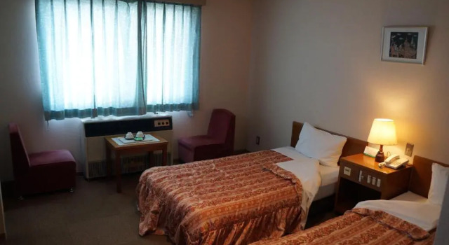 Номер Superior Onomichi View Hotel Seizan