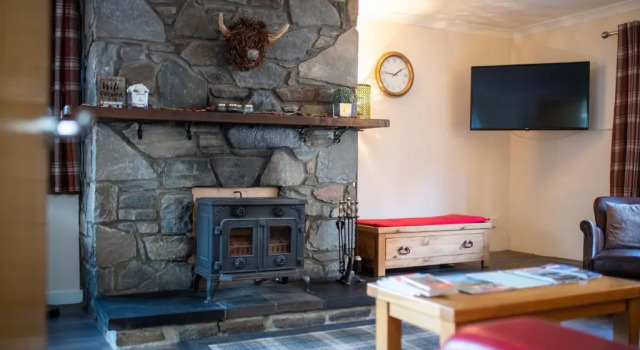 Апартаменты Silverbridge Lodge