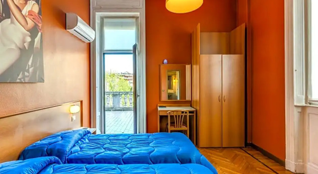 Номер Standard Hotel Apollo