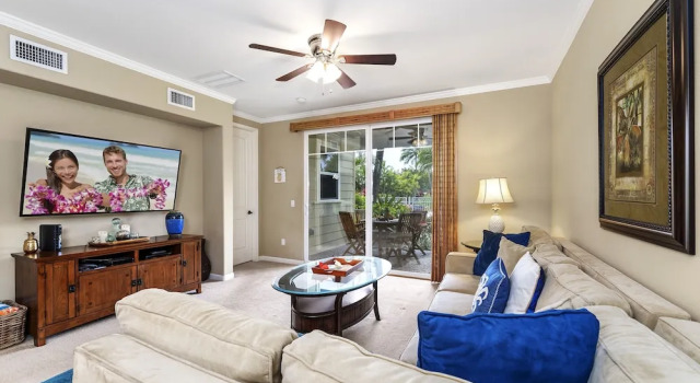 Вилла Waikoloa Beach Villas P32