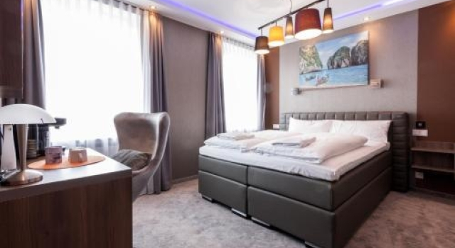 Stay-Inn Bielefeld Zentrum