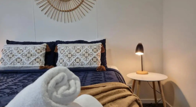 Номер Standard Beachcomber Holiday Units
