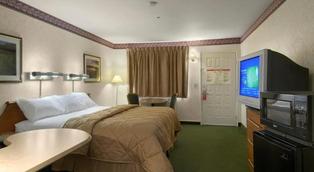 Номер Superior MainStay Suites Victorville - Hesperia