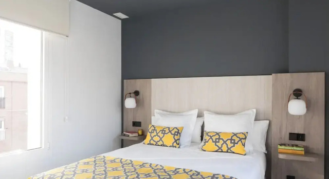 Апартаменты Standard c 1 комнатой Dobo Madrid Las Torres