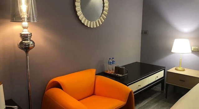 Двухместный номер Deluxe Shanlin INN