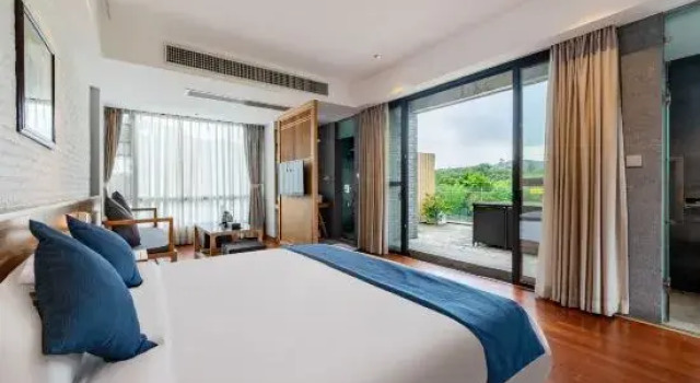 Люкс Deluxe Haka Boutique Hostel