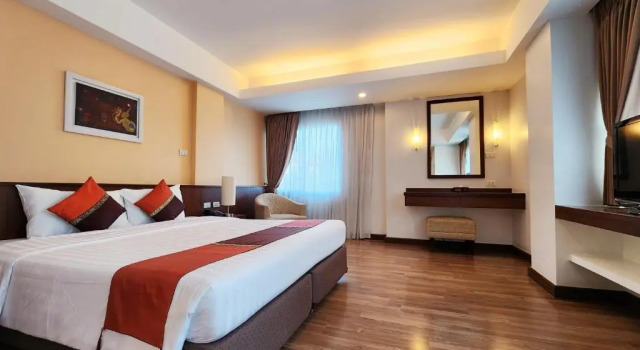 Двухместный номер Standard Avion Hotel