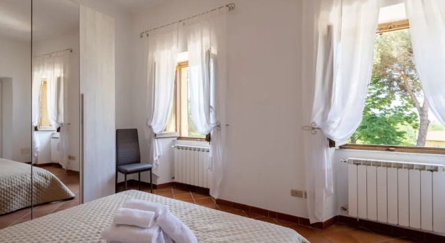 Номер Luxury Villa San Giorgio