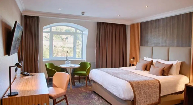 Двухместный номер Deluxe с видом на реку The Kingsley Hotel