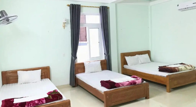 Номер Comfort Nhà nghỉ PHƯƠNG ĐÔNG
