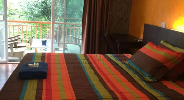 PCR Kata Guesthouse