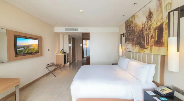 Двухместный номер Standard Holiday Inn Guangzhou Science City, an Ihg Hotel