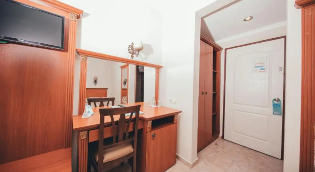 Двухместный номер Standard с видом на сад Yel Holiday Resort - All Inclusive