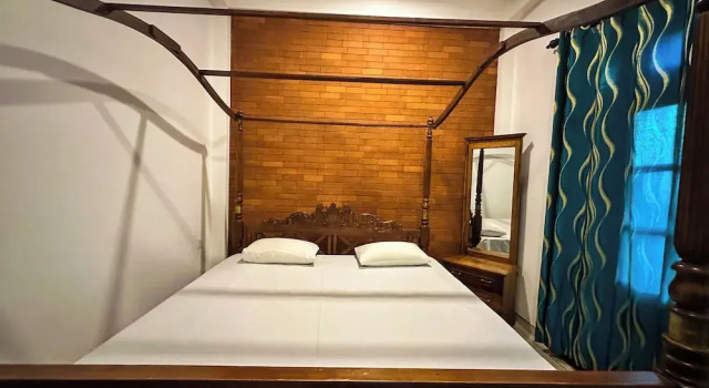Двухместный номер Comfort с видом на сад New Panda House