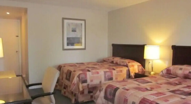 Четырёхместный номер Superior Auberge - Motel Le Pigeonnier