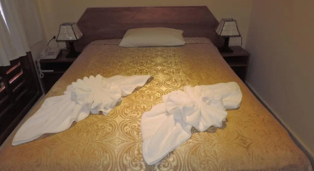 Номер Superior Hotel Domingo Savio