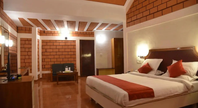 Grand Maurya And Resorts, Rezervovat Hotel Hotely v Bangalore s parkováním, Parkování