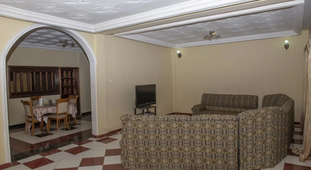 Infinity Guest House