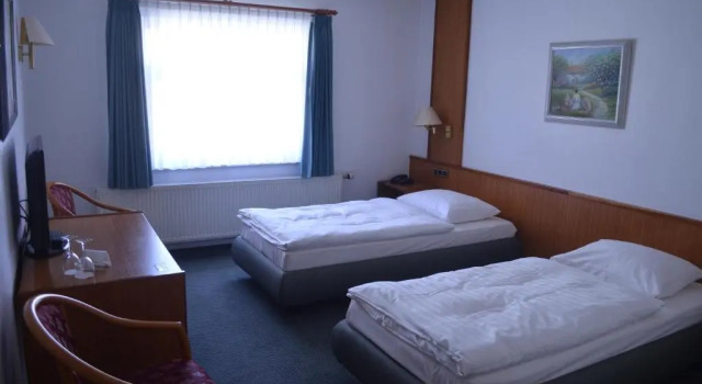 Двухместный номер Standard Hotel Zur Post