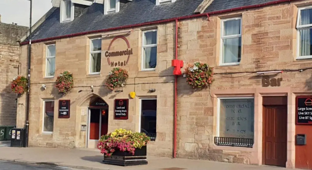 Commercial Hotel, Book Hotel Alness Northern Highlands