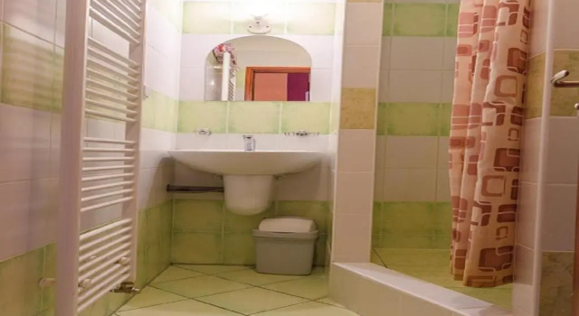 Двухместный номер Standard Aqualand Penzion