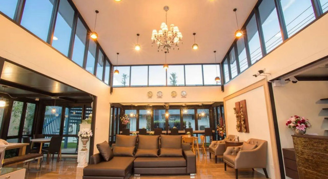 The Pine Golf & Lodge