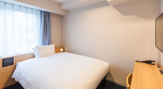 Двухместный номер Comfort Sotetsu Fresa Inn Yodoyabashi