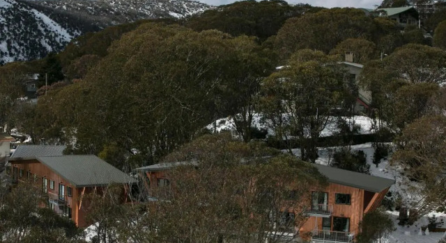 Апартаменты Maisonettes Falls Creek