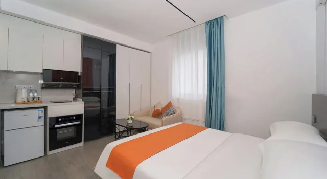 Номер Standard Banyueli Hotel