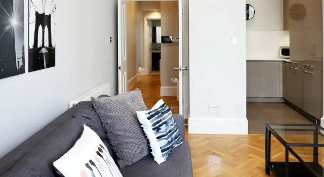 Experience Stunning Apartment Lifestyle. 10B