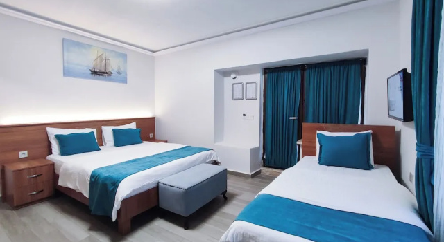 Номер Classic İskelem Otel