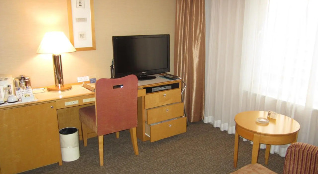 Двухместный номер Standard Rembrandt Hotel Ebina