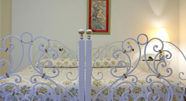 Двухместный номер Economy Villa Scalabrini