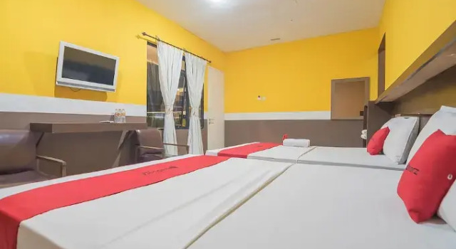Pondok Dewi Hotel By Reddoorz