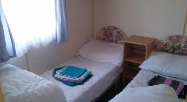 Номер Standard Skegness Ingoldmells Caravan Holidays