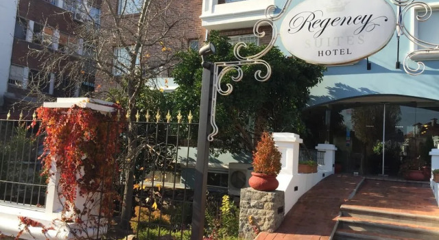Regency Carrasco - Suites & Boutique Hotel