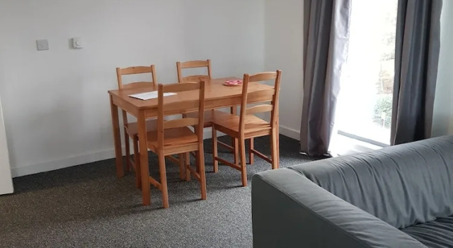 Апартаменты BlueOne Serviced Apts - Kelham Island
