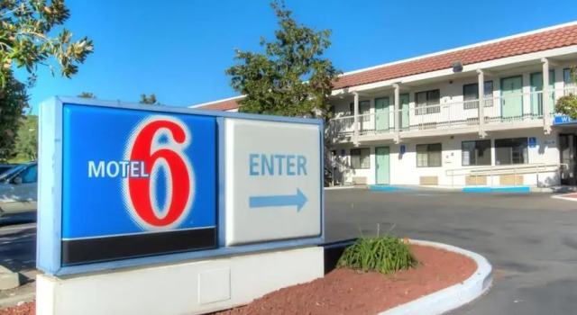 Номер Standard Motel 6-Redding, CA - South