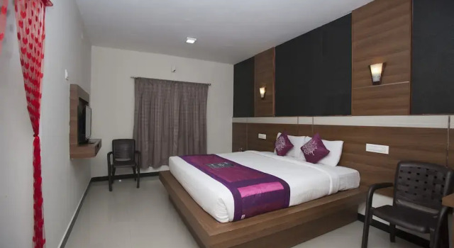 Hotel Nakshatra Grand, Забронировать Отель Отели штата Тамилнада 3 звезды, 3*