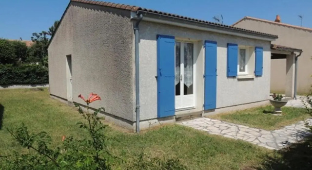 Maison Royan, 4 pièces, 6 personnes - FR-1-71-52