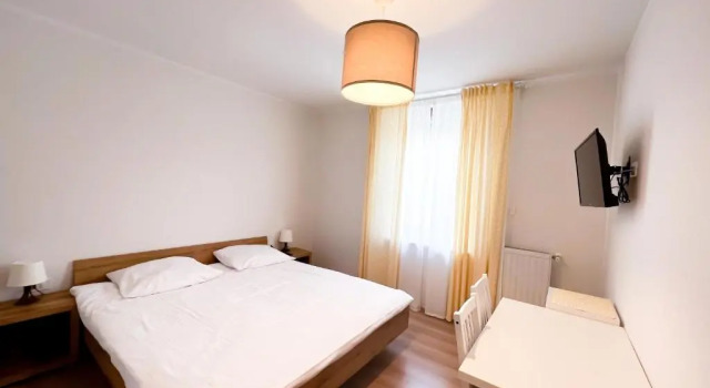 Номер Deluxe HOP HOUSE Garni Hotel